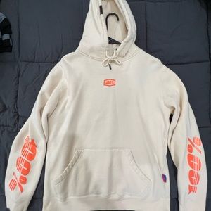 100% Hoodie